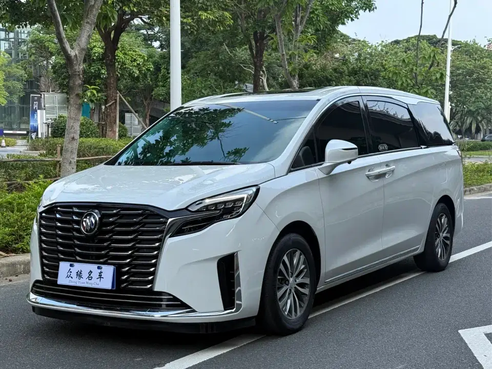 Buick GL8 ES Landmaster Comfort 2023