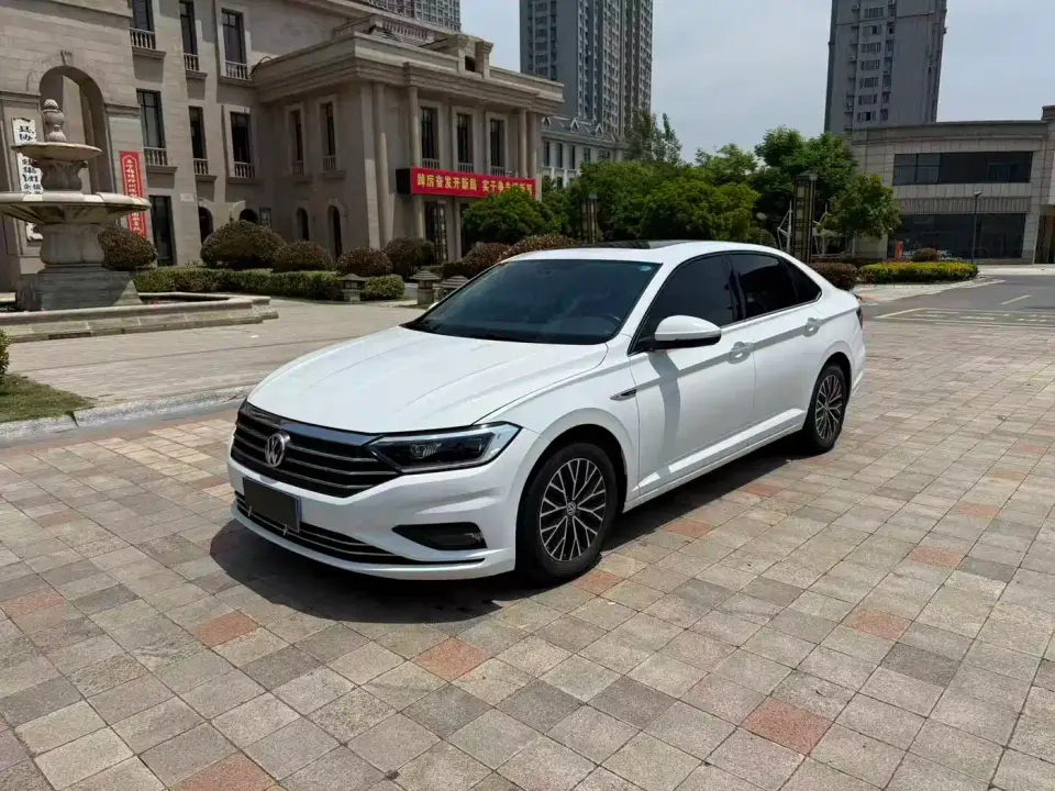 Volkswagen Sagitar 280TSI DSG Comfort China VI 2020