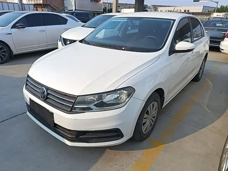 Volkswagen Santana 1.5L Automatic Trend Edition 2023
