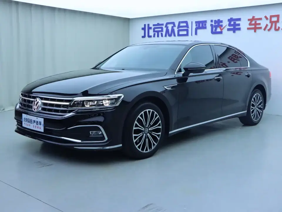 Volkswagen Phideon 380TSI Luxury Edition 2023