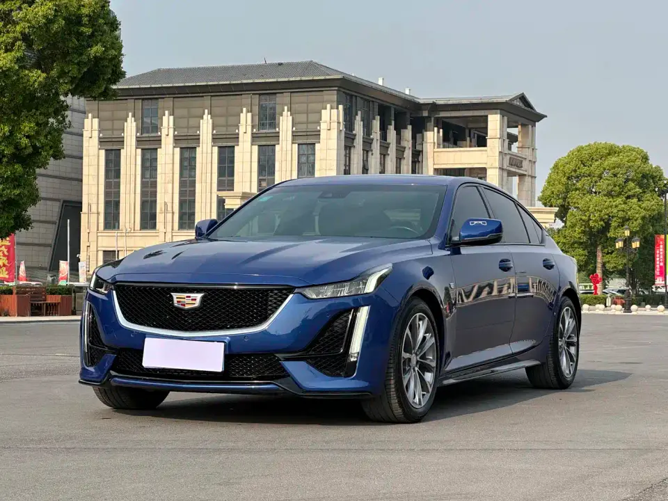 Cadillac CT5 28T Leading Sport 2020