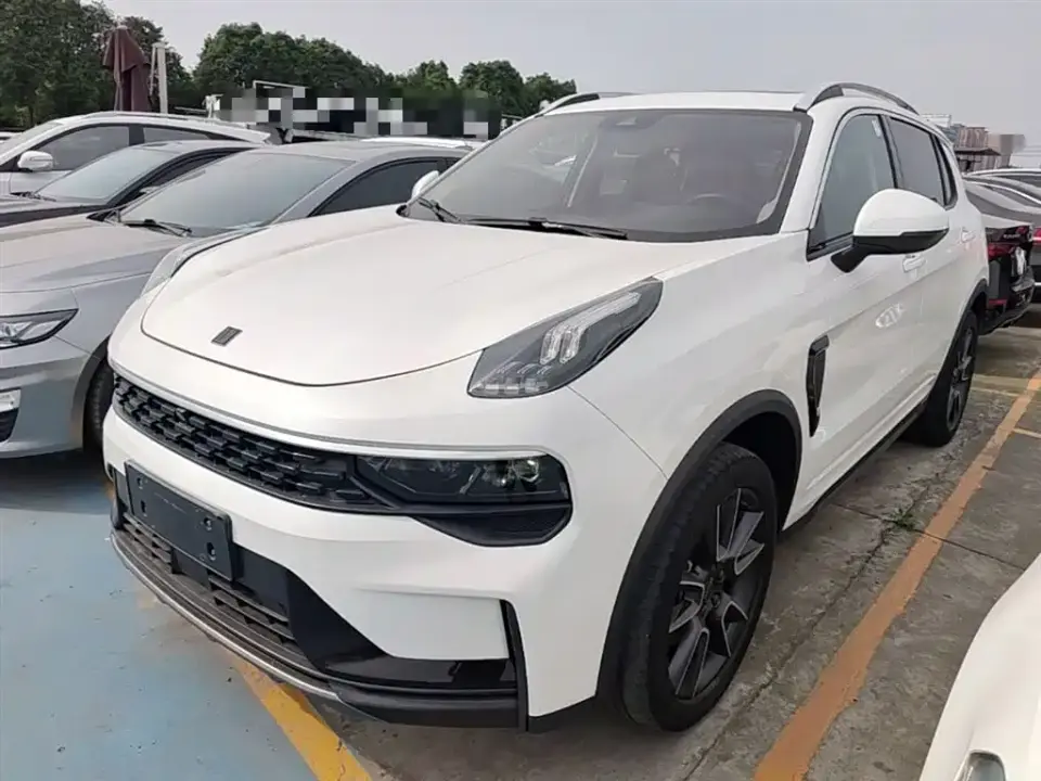 Lynk & Co 01 2.0TD 2WD Pro 2022