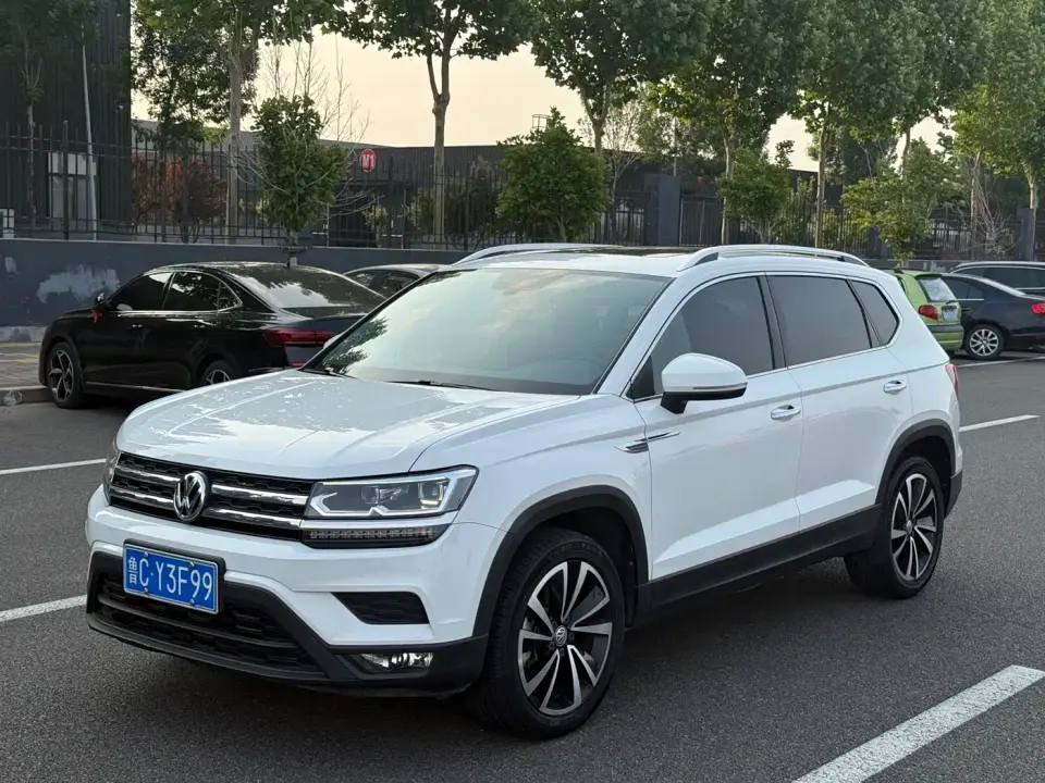Volkswagen Tharu 280TSI 2WD Luxury Edition China V 2020