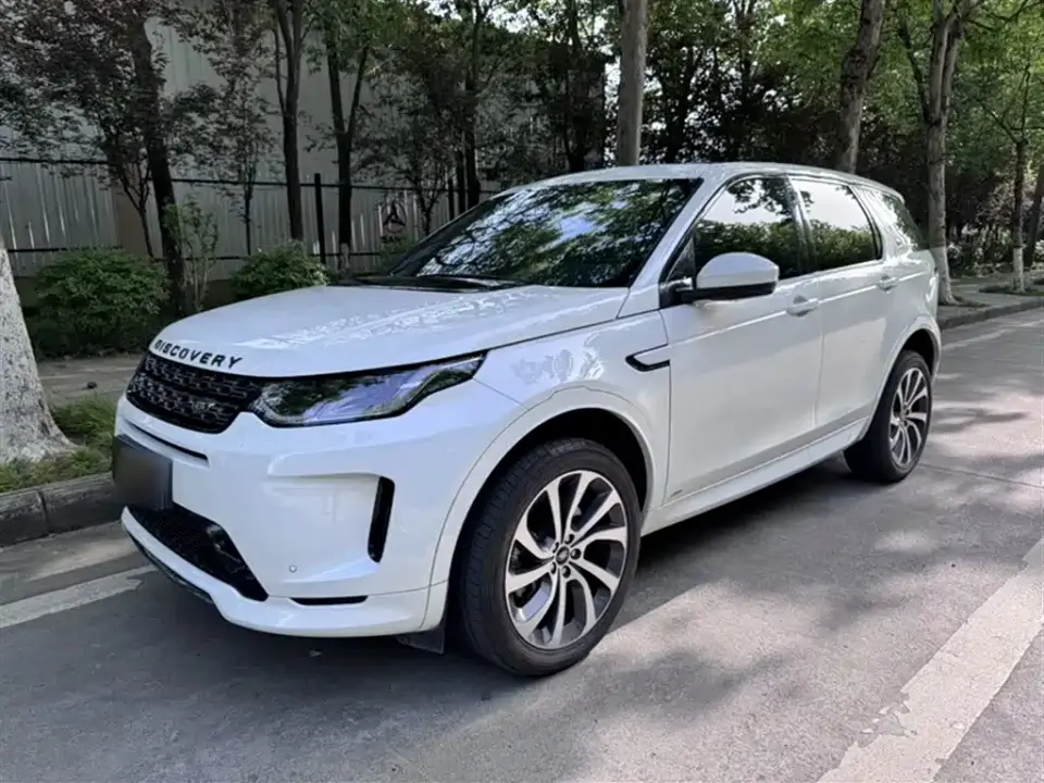 Land Rover Discovery Sport 249PS R-Dynamic Performance 2021
