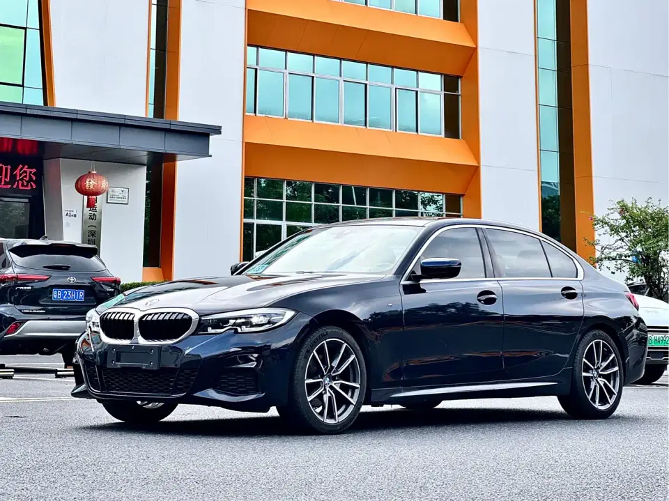BMW 3 Series Facelift 325Li M Sport Package 2021