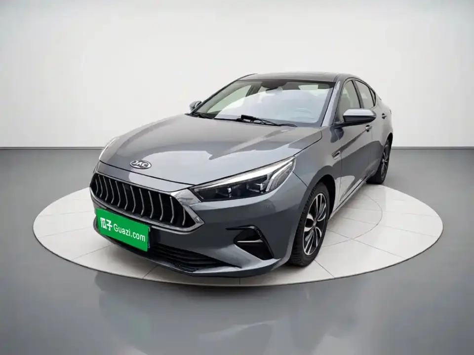 JAC J7 1.5T CVT Surpass Type 2020