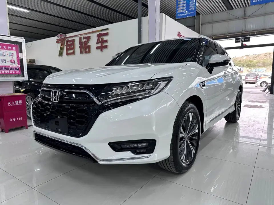 Honda UR-V 370TURBO 4WD Premium Edition 2022