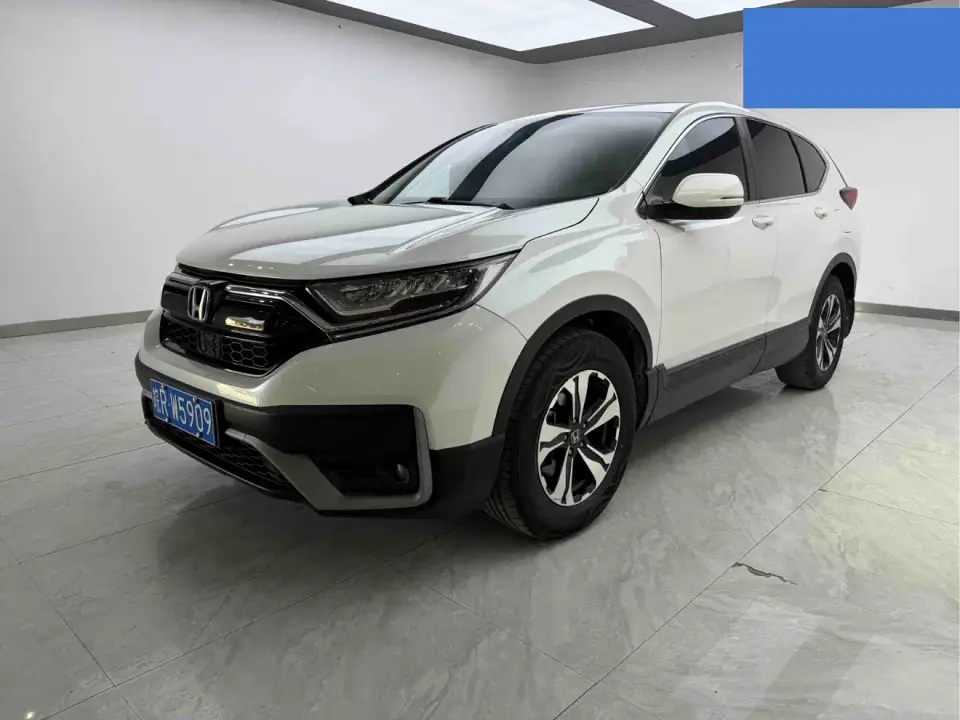 Honda CR-V 240TURBO CVT 2WD Comfort Edition 2021