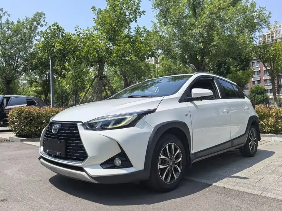 Toyota YARiS L Zhi Xuan Zhi Xuan X 1.5L CVT Luxury 2020