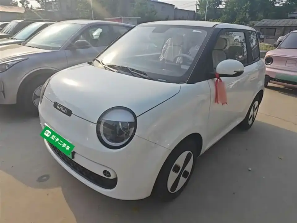 Changan Qiyuan Changan Lumin Model 205km Treasure Edition 2026