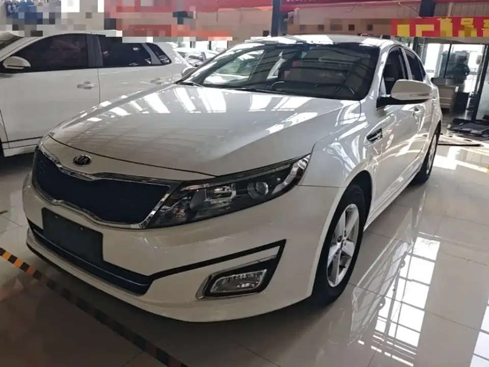 Kia K5 2.0L Automatic GL 2019