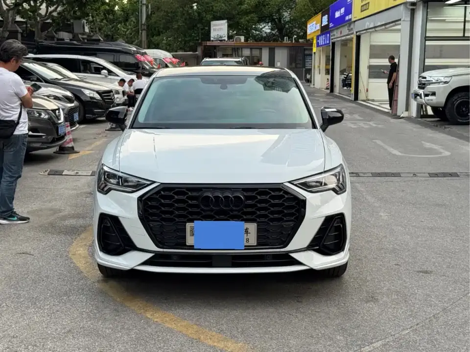 Audi Q3 Sportback 40 TFSI Fashion 2023