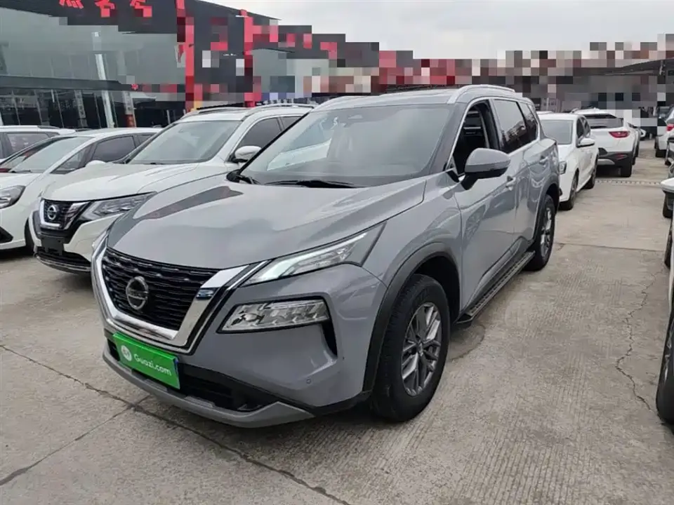 Nissan X-Trail VC-Turbo 300 CVT 2WD Luxury Edition 2022