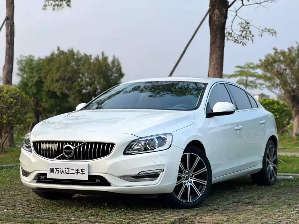 Volvo S60 S60L Facelift T5 Zhiyu Elite Edition 2020