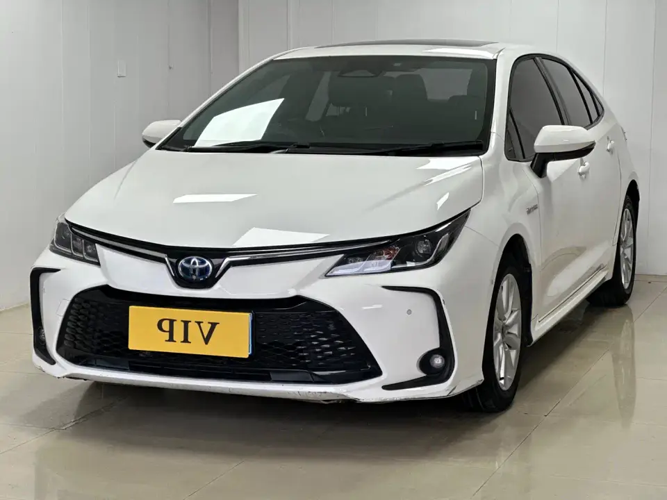 Toyota Corolla 1.8L Smart Hybrid Dual Engine Elite Edition 2023