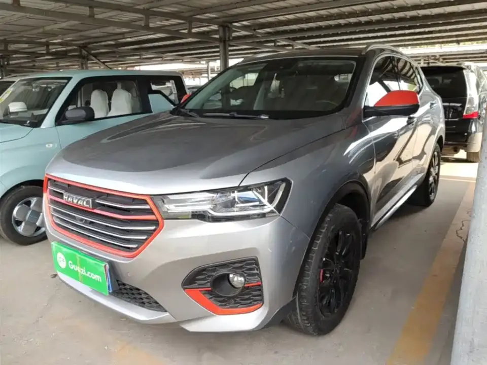 Haval H4 1.5GDIT Pro Edition China VI 2021