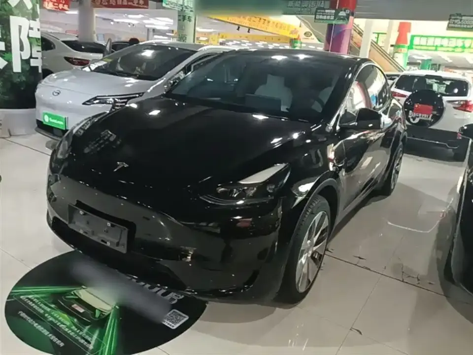 Tesla Model Y Facelift Rear-Wheel Drive Version 2023