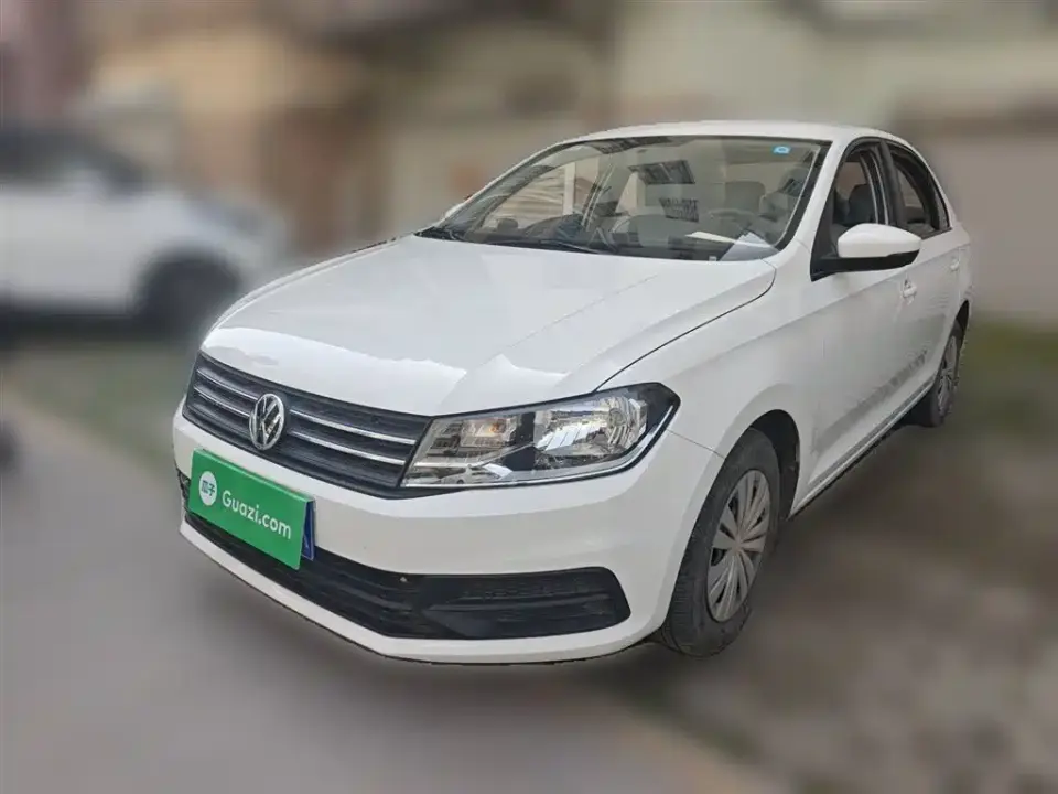 Volkswagen Santana 1.5L Automatic Trend Edition 2022