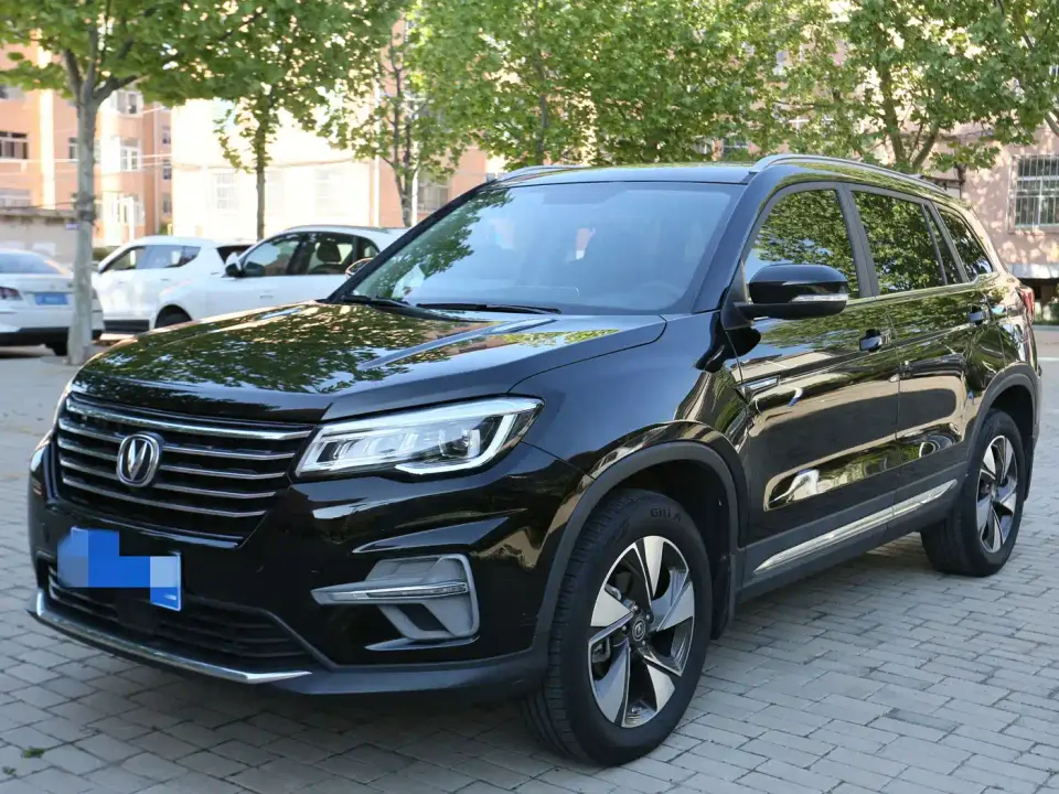 Changan CS75 280T DCT Premium China VI 2020
