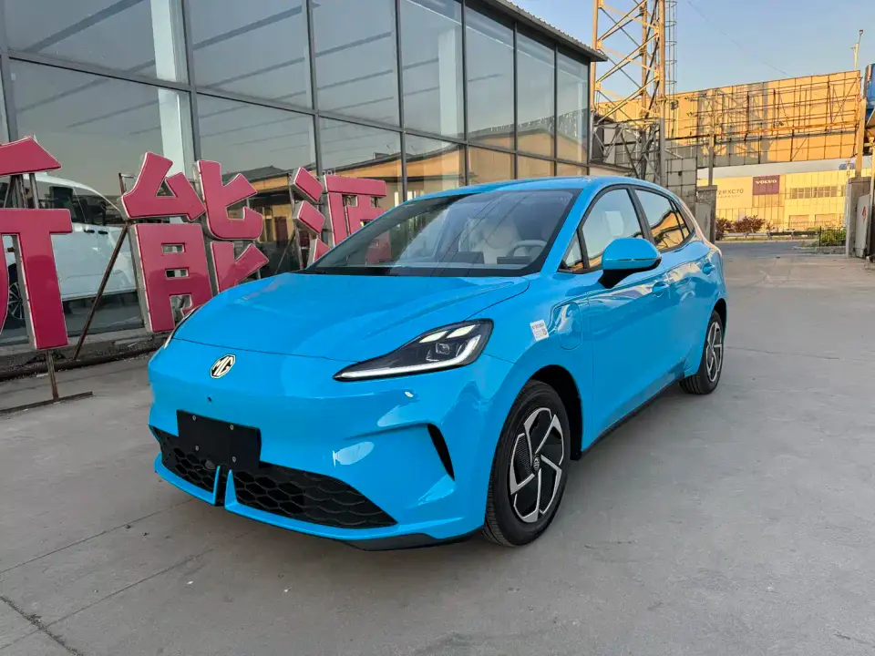 MG MG4 EV 437 Elegant Edition 2026