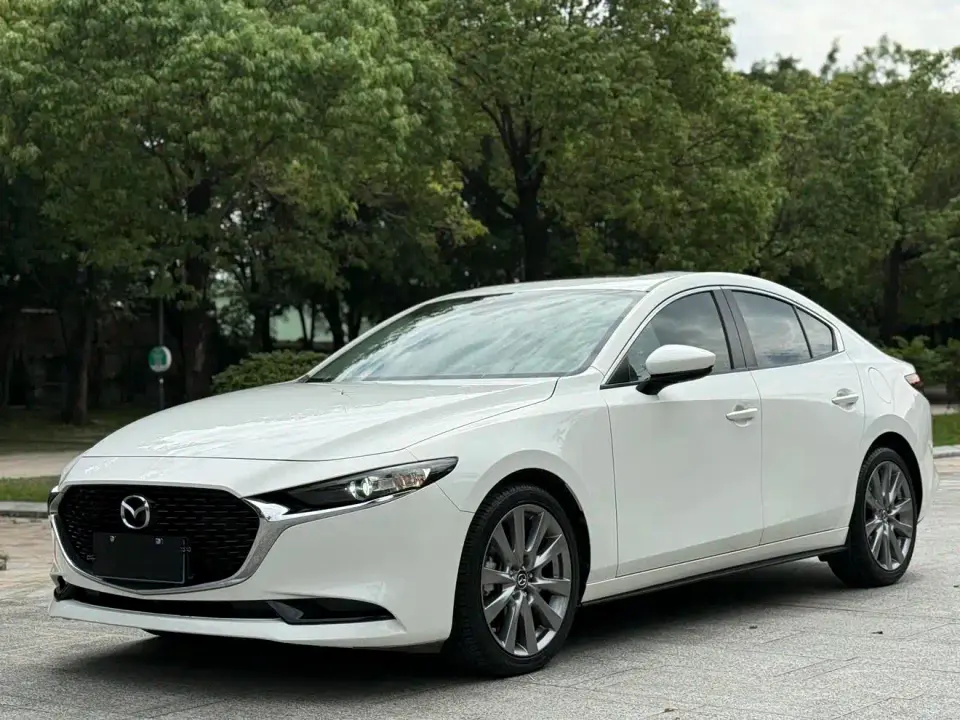 Mazda Mazda3 Axela 2.0L Automatic Zhi Ya Edition 2020
