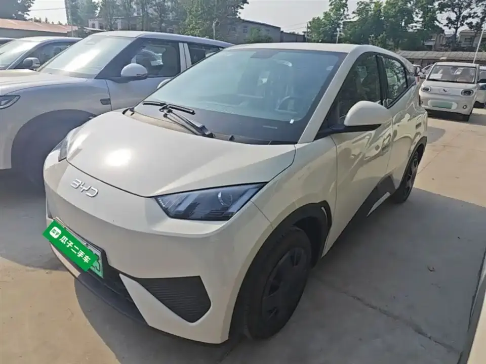 BYD Seagull 305km Vitality 2026