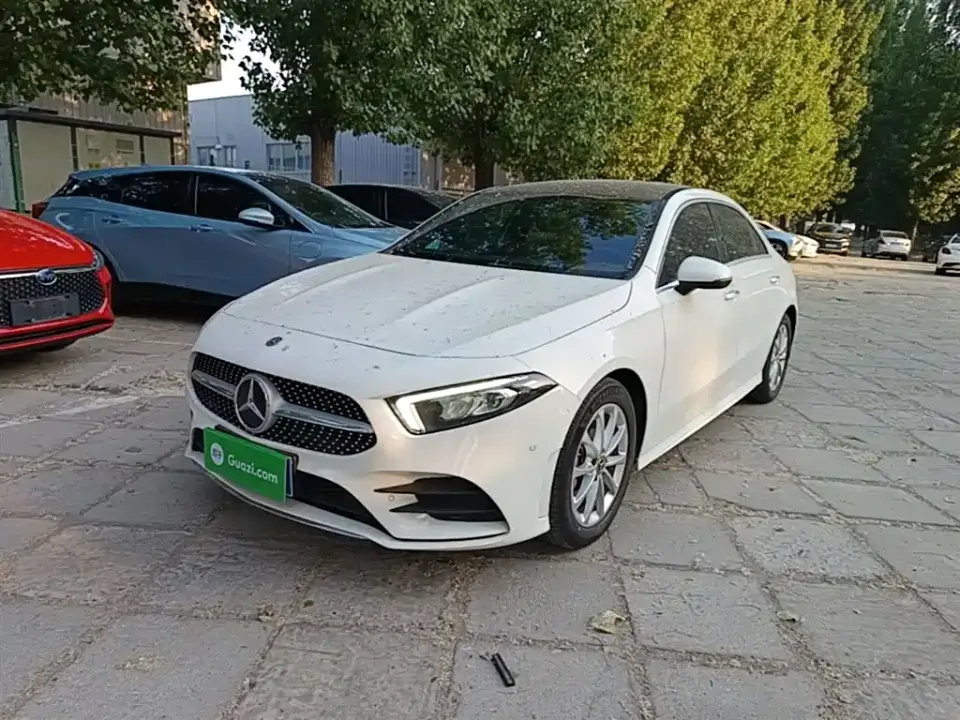 Mercedes-Benz A-Class A 200 L Sport Sedan Dynamic Type 2020