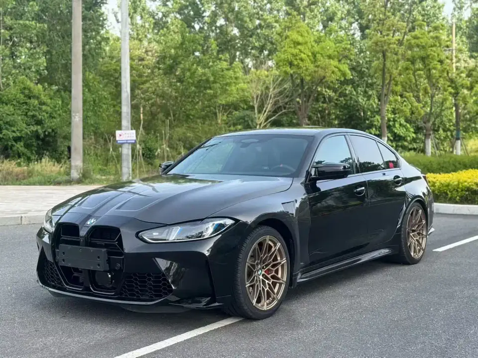 BMW M3 M3 Sedan M xDrive Competition 2025