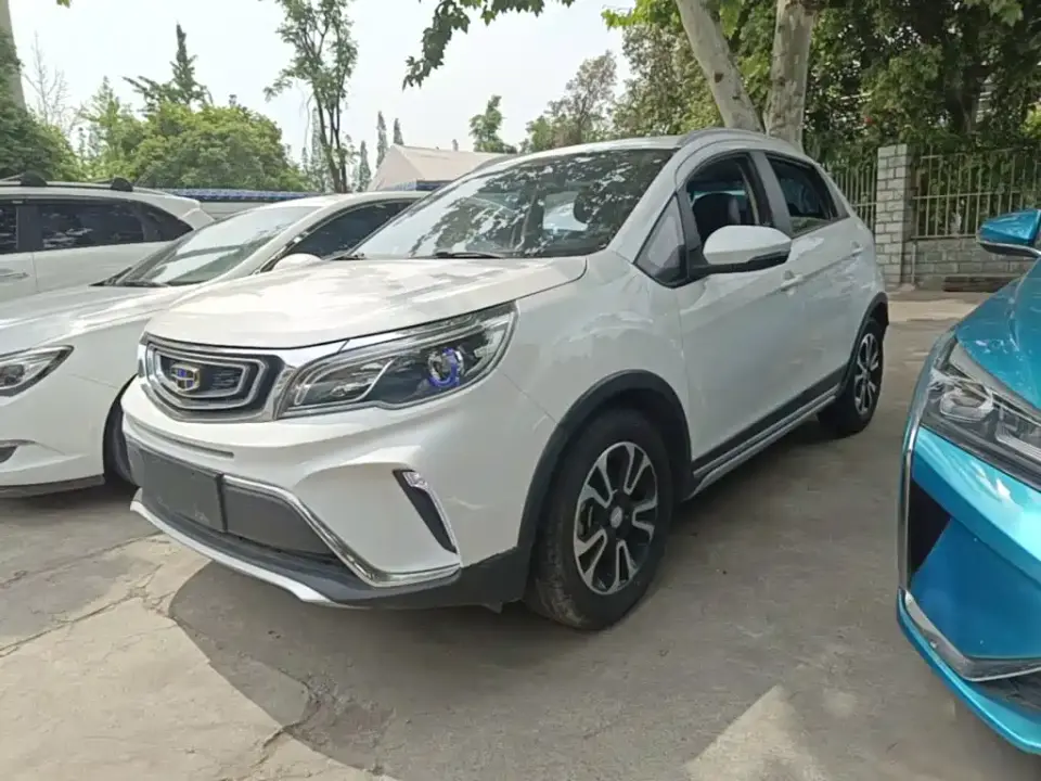 Geely Vision X3 1.5L Automatic Elite 2019