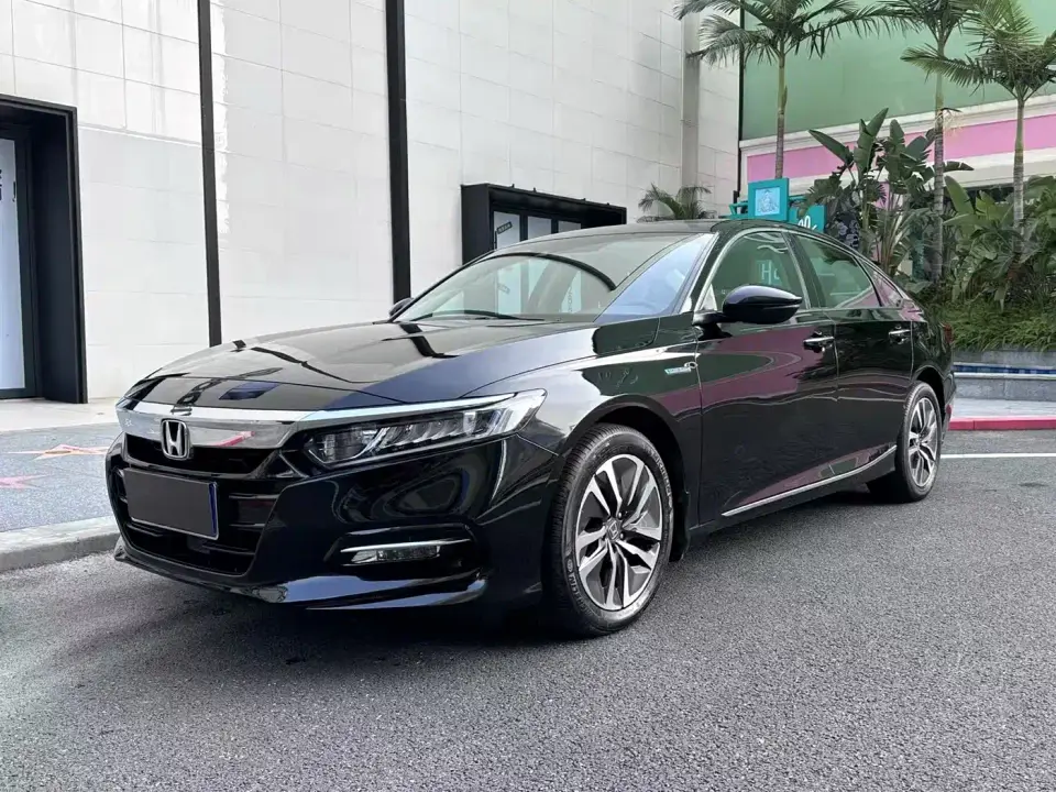 Honda Accord Sharp Hybrid 2.0L Sharp Leader Edition China VI 2020