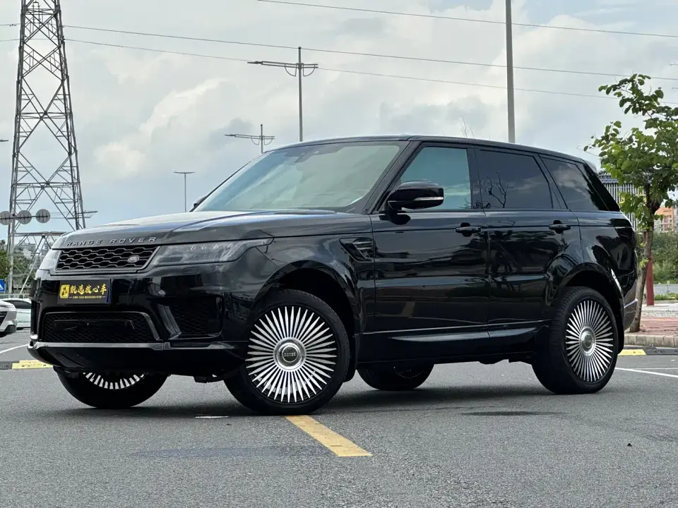 Land Rover Range Rover Sport 3.0 L6 HSE DYNAMIC 2021