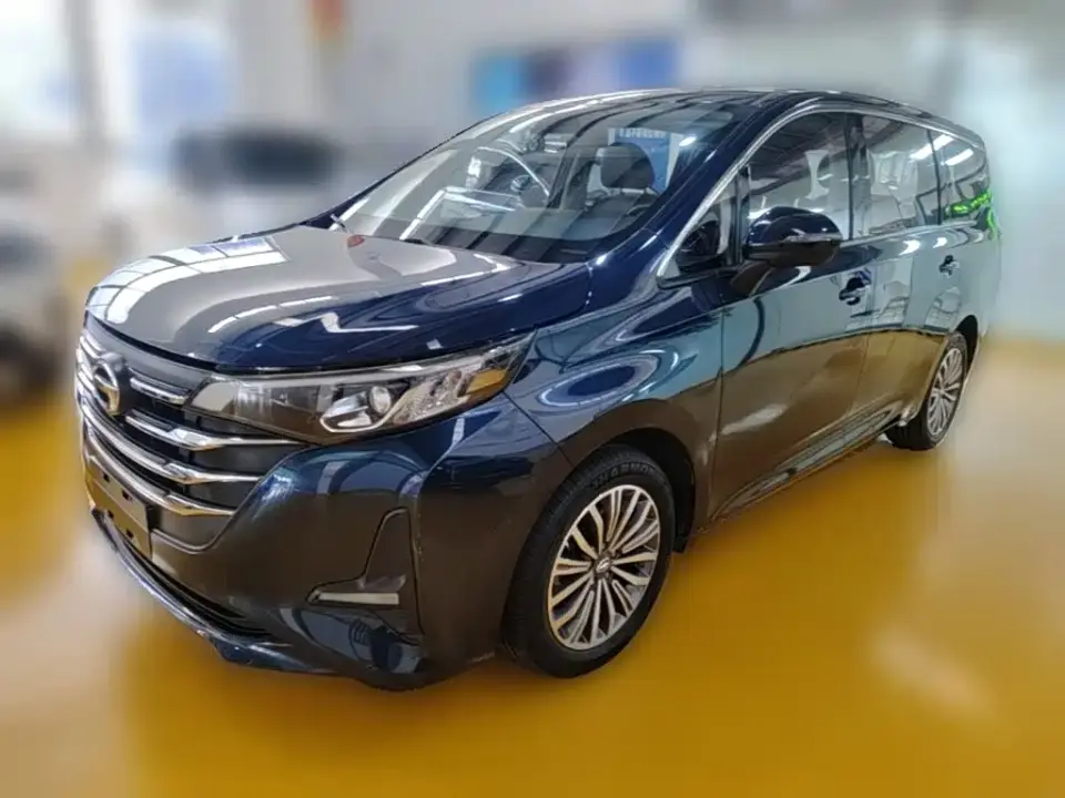 GAC Trumpchi M6 270T DCT Premium Edition (6-seater) (China VI) 2020