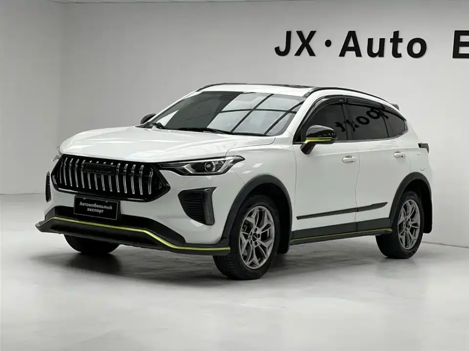 Haval Chitu Power Edition 1.5T Brass Rabbit 2022