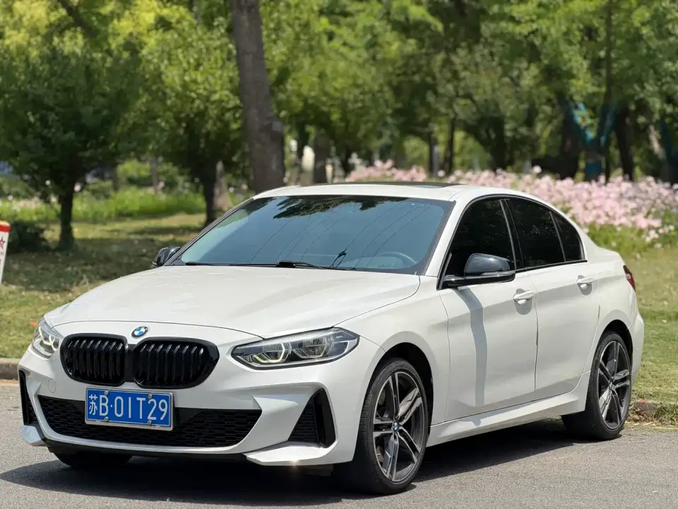 BMW 1 Series 125i M Sport Shadow Edition 2021