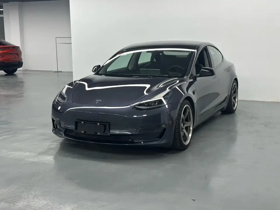 Tesla Model 3 Performance High-Performance AWD 2022