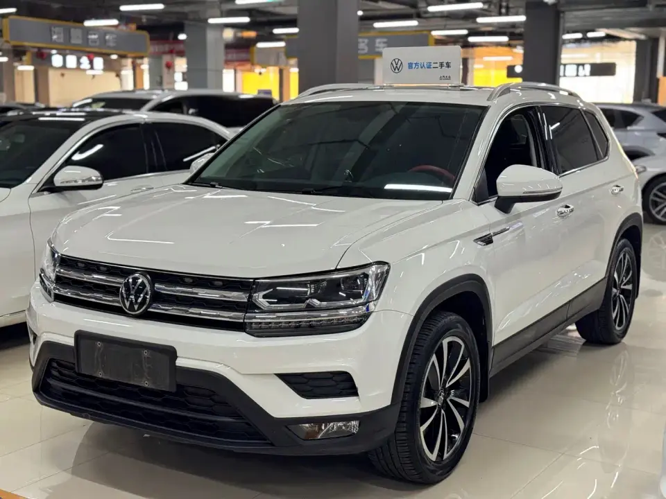Volkswagen Tharu 280TSI FWD Luxury Edition 2022