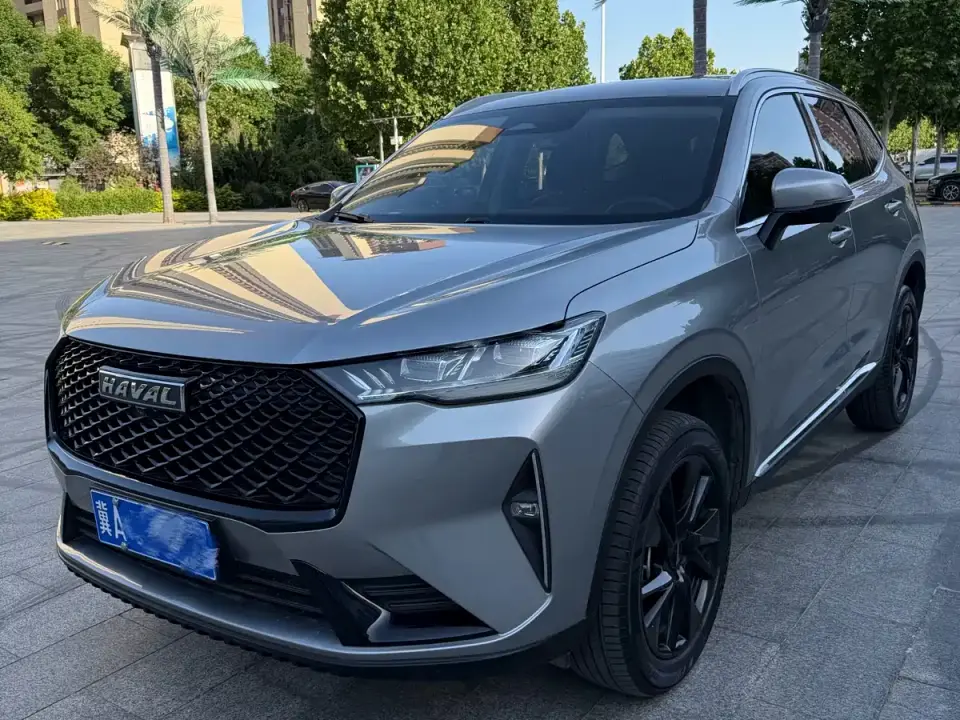 Haval H6 3rd Generation 2.0T Auto AWD Max 2023