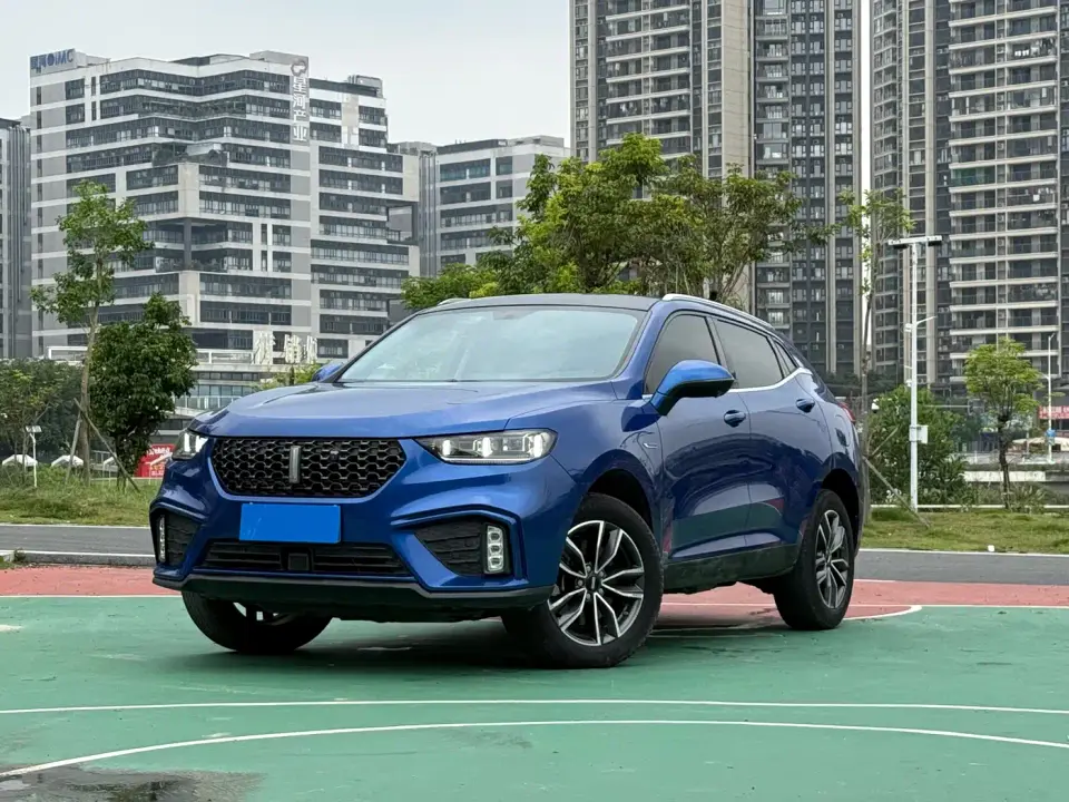Wey VV5 1.5T 2WD Style Pioneer 2020