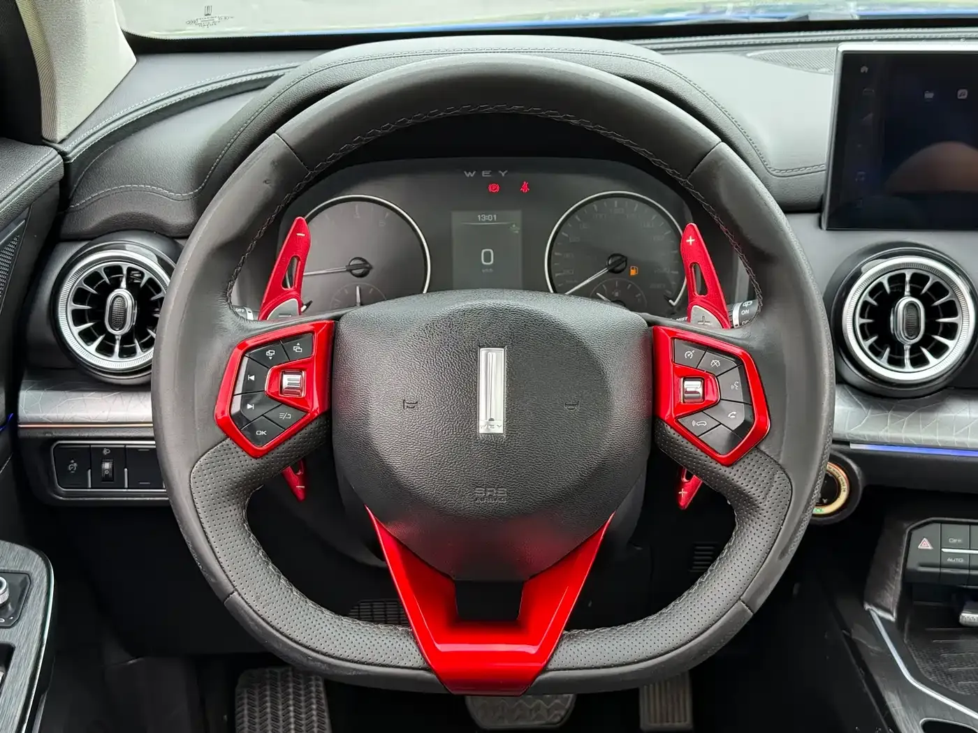 Wey VV5 1.5T 2WD Style Pioneer 2020 — фото 10