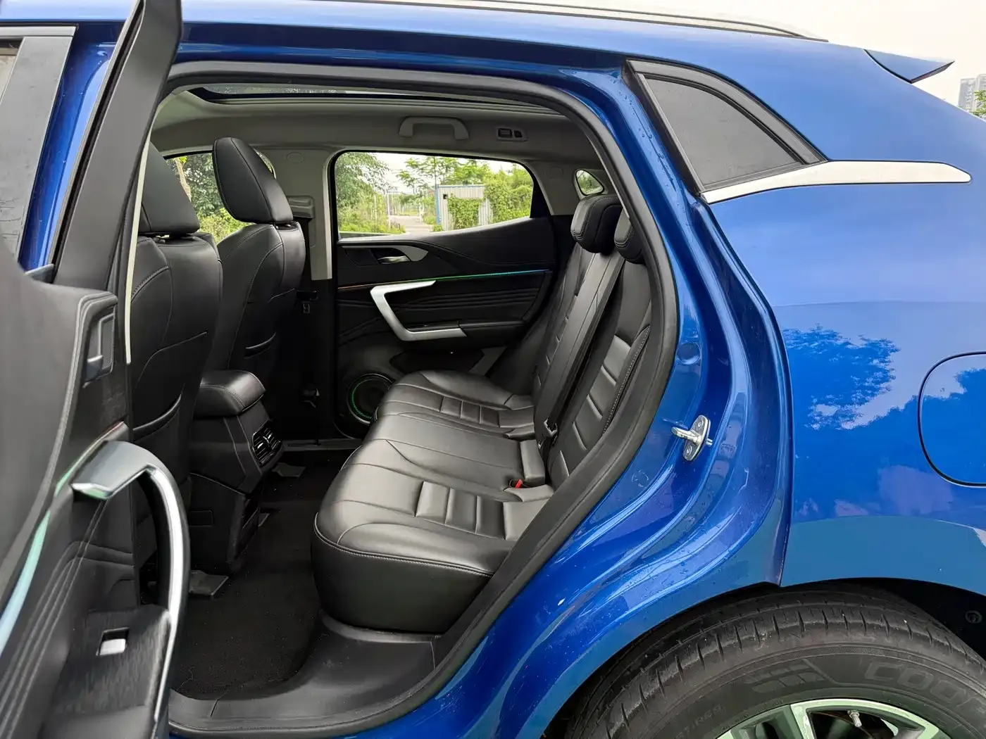 Wey VV5 1.5T 2WD Style Pioneer 2020 — фото 8