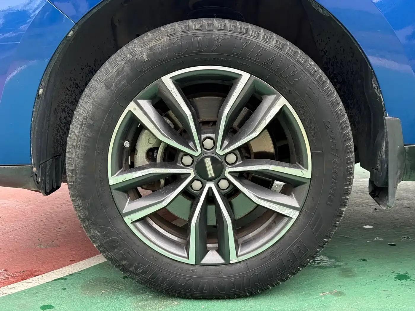 Wey VV5 1.5T 2WD Style Pioneer 2020 — фото 19