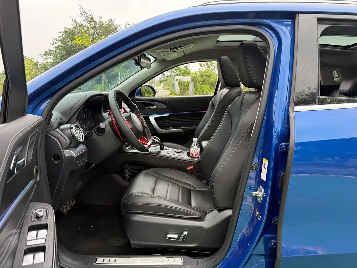 Wey VV5 1.5T 2WD Style Pioneer 2020 — фото 6