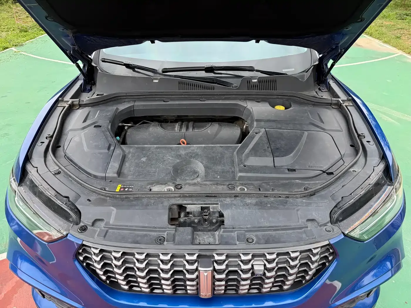 Wey VV5 1.5T 2WD Style Pioneer 2020 — фото 18