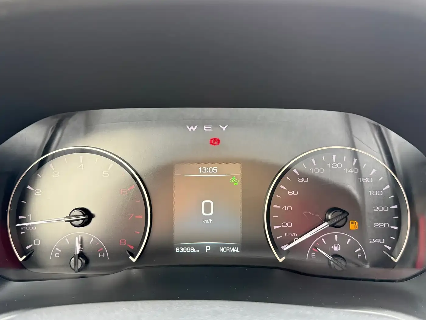 Wey VV5 1.5T 2WD Style Pioneer 2020 — фото 11