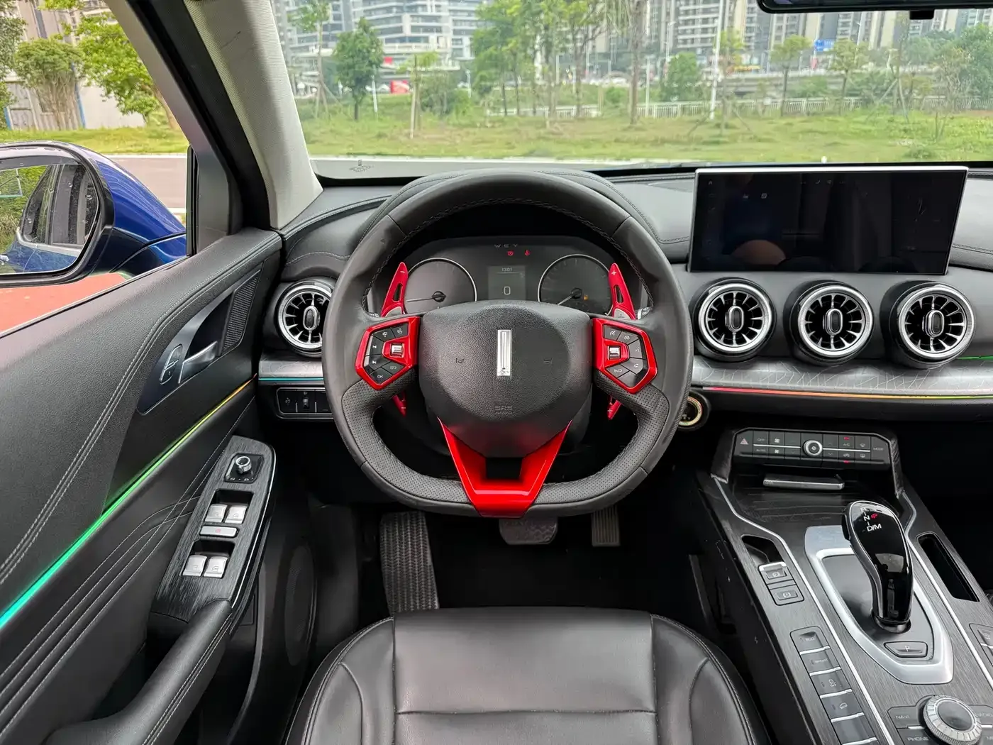Wey VV5 1.5T 2WD Style Pioneer 2020 — фото 12
