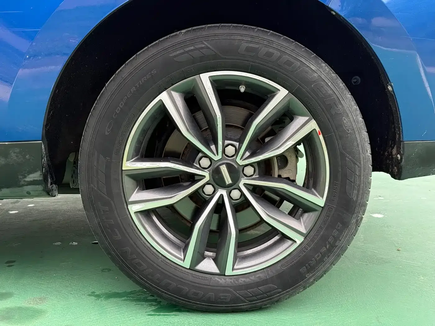 Wey VV5 1.5T 2WD Style Pioneer 2020 — фото 20