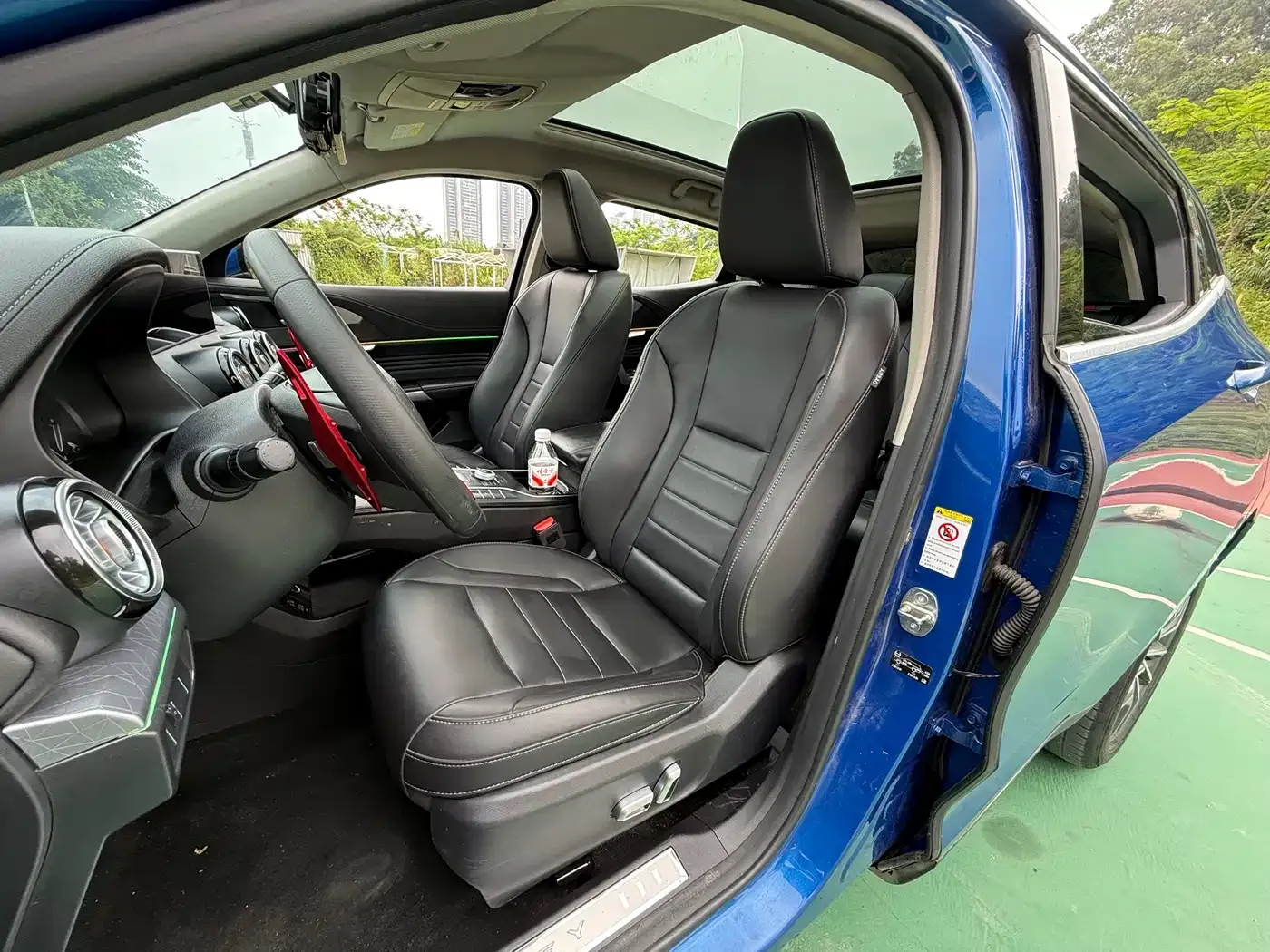 Wey VV5 1.5T 2WD Style Pioneer 2020 — фото 7