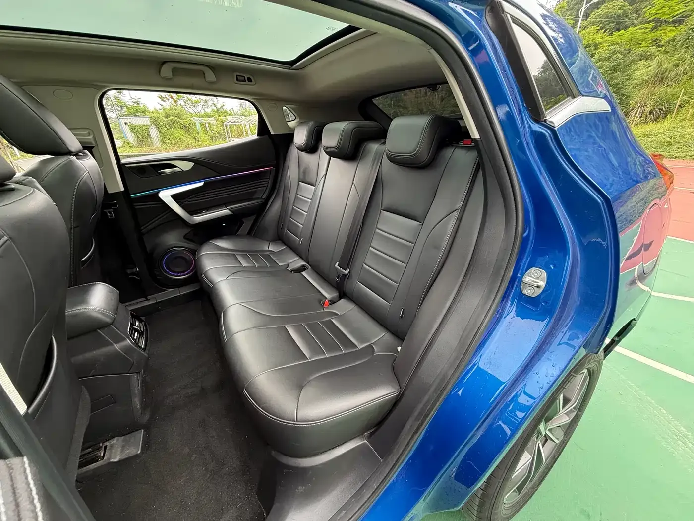 Wey VV5 1.5T 2WD Style Pioneer 2020 — фото 9