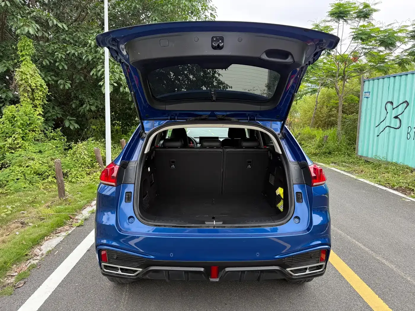 Wey VV5 1.5T 2WD Style Pioneer 2020 — фото 16