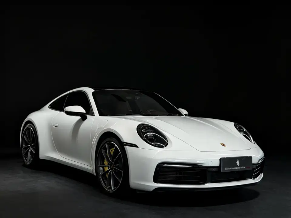Porsche 911 Carrera 3.0T 2021